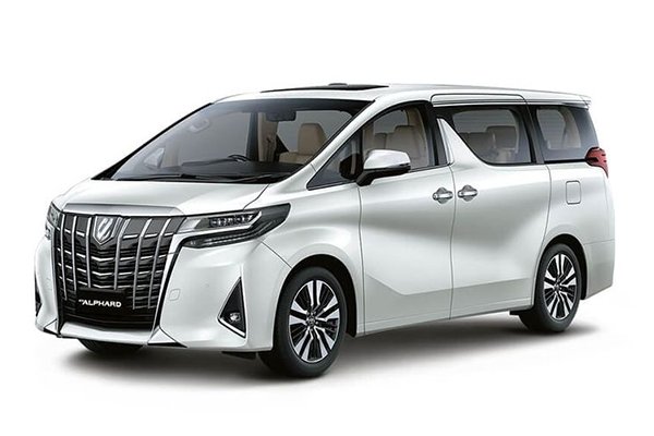 Sewa Mobil Alphard Jogja Naura Pesona Indonesia