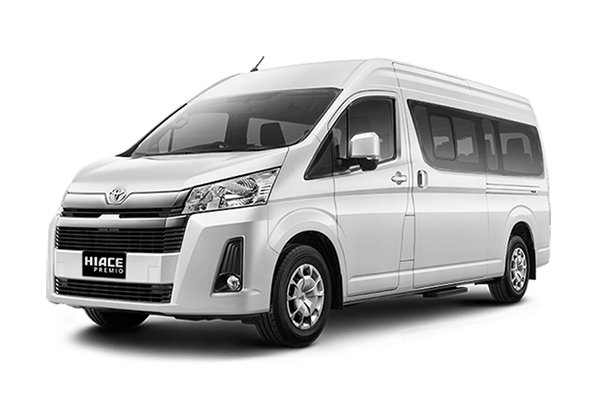 Sewa Hiace Premio Jogja Naura Pesona Indonesia
