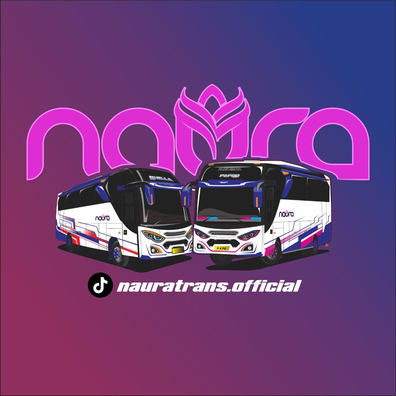 Tentang Naura Pesona Indonesia, Sewa Bus Pariwisata dan Sewa Rental Mobil Jogja